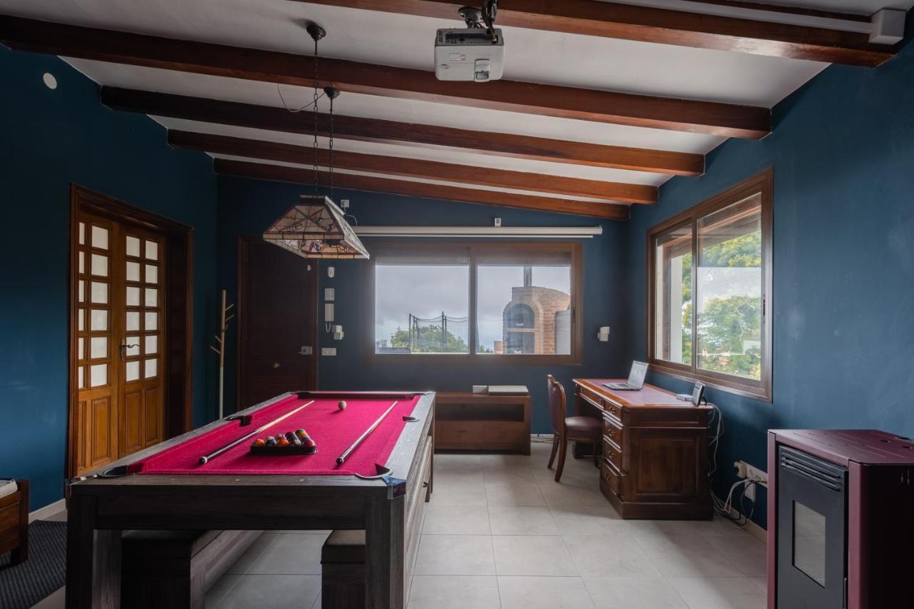 Maison Mialon: Country House Amidst Of Nature La Esperanza  Luaran gambar